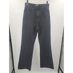 Lois Ninette-V 90s Rigid Flare Jeans Sz 26